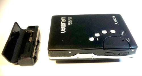 Sony Cassette Players Wm-Ex606