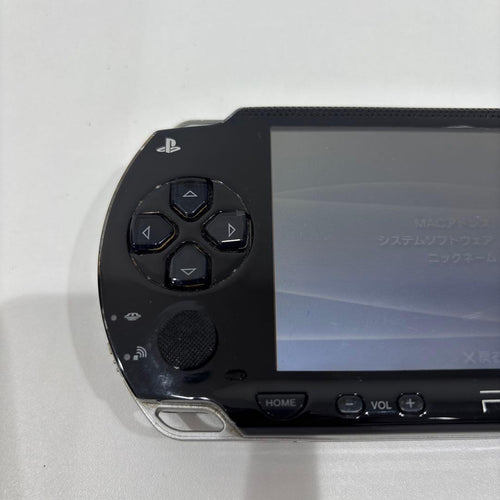 Playstation Portable Body (Psp) 1.50 Sony Psp-1000