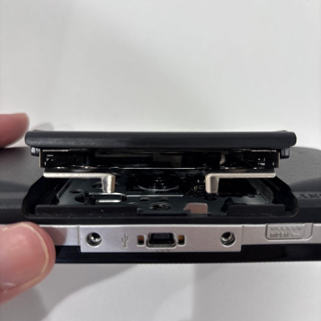 Playstation Portable Body (Psp) 1.50 Sony Psp-1000