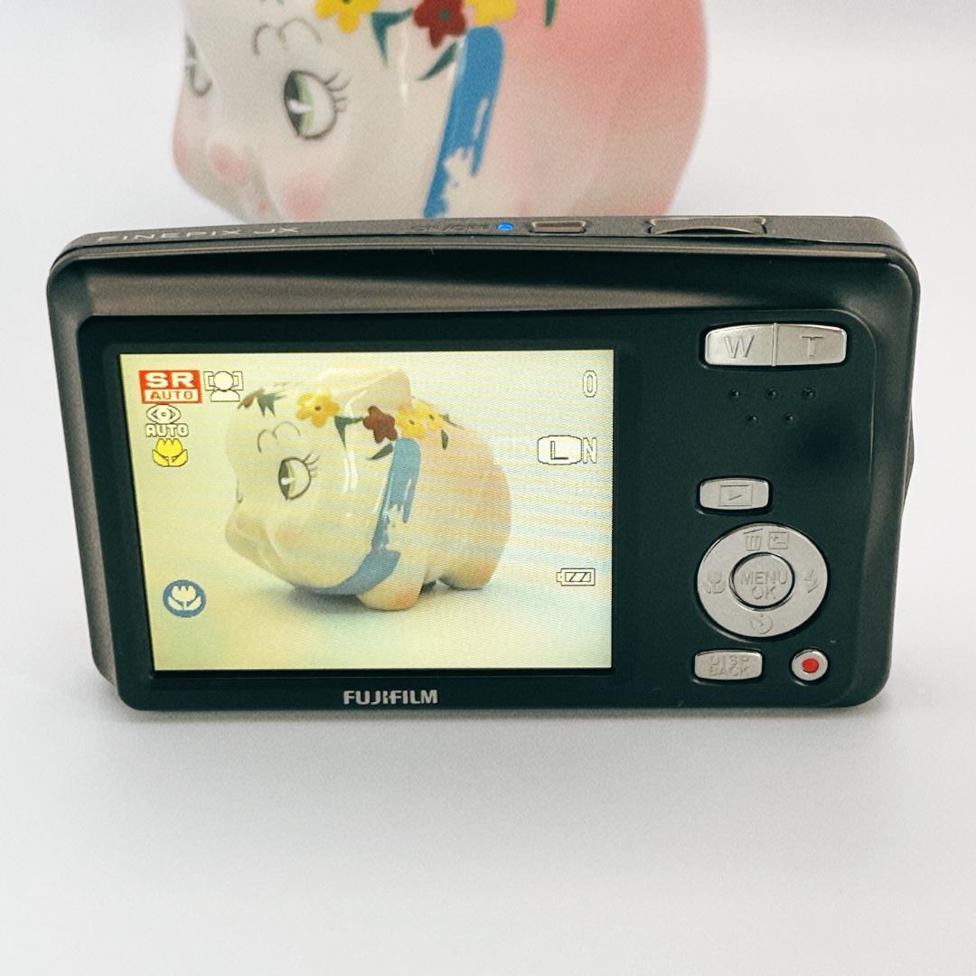 Fujifilm Compact Digital Cameras Finepix Jx600