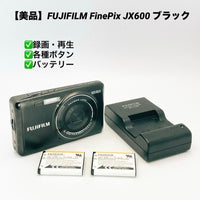 Fujifilm Compact Digital Cameras Finepix Jx600