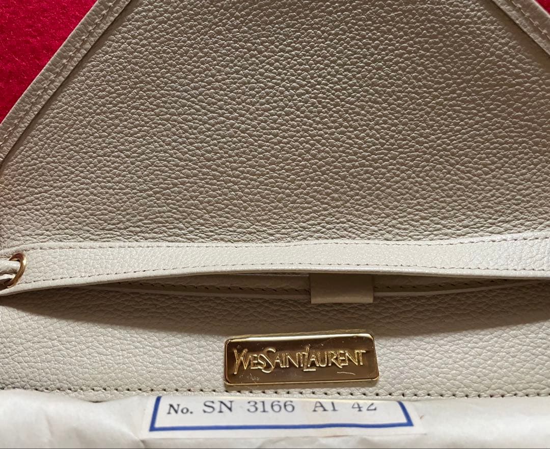 Yves Saint Laurent Smartphone Shoulder Bag Ysl