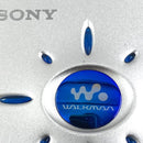 Sony Portable Md Player Mz-E500