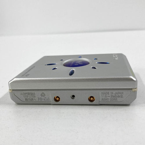 Sony Portable Md Player Mz-E500