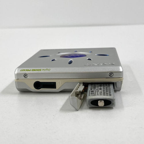 Sony Portable Md Player Mz-E500