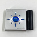 Sony Portable Md Player Mz-E500