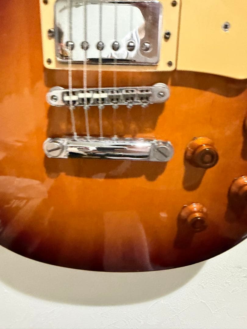 Yamaha Electric Guitar Lp400