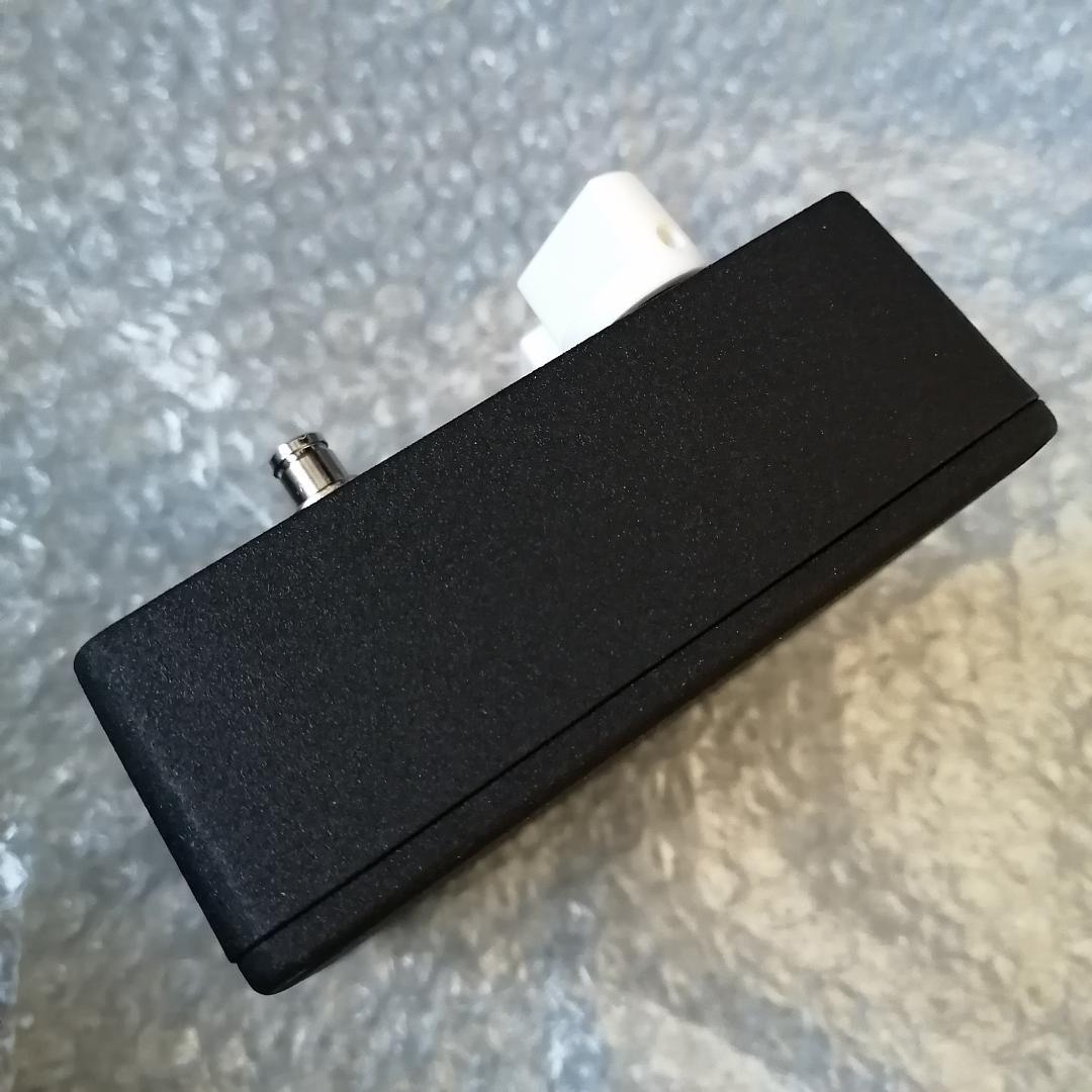 Guitar Effects Units Korg Nu:Tekt Od-S Bk