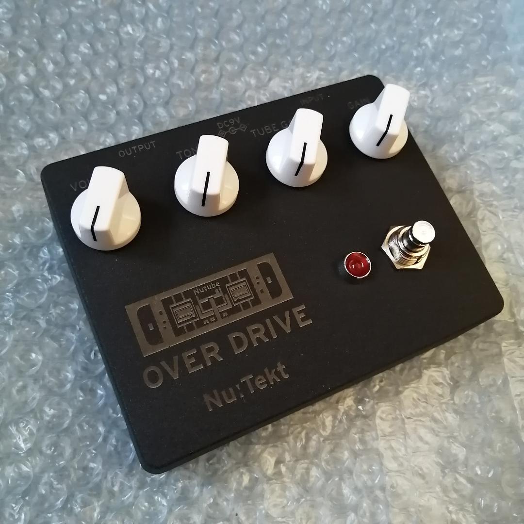 Guitar Effects Units Korg Nu:Tekt Od-S Bk