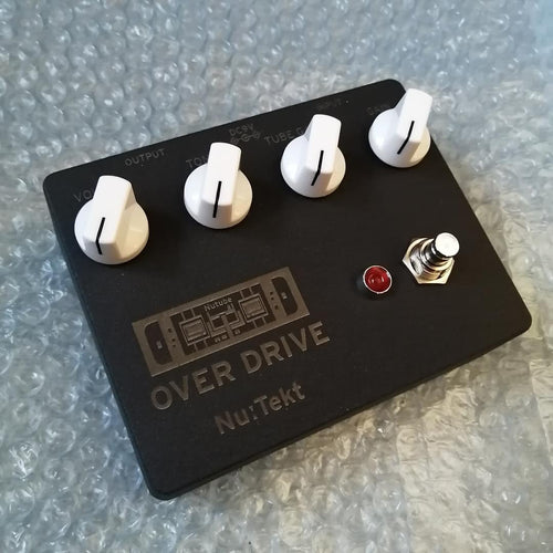 Guitar Effects Units Korg Nu:Tekt Od-S Bk
