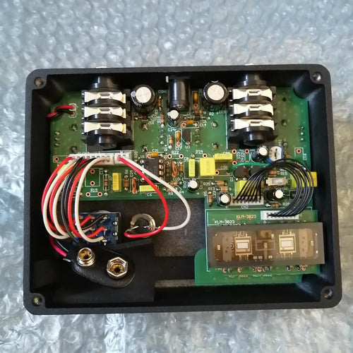Guitar Effects Units Korg Nu:Tekt Od-S Bk