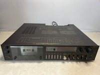 Technics Cd, Md Cassette Decks Rs-M88