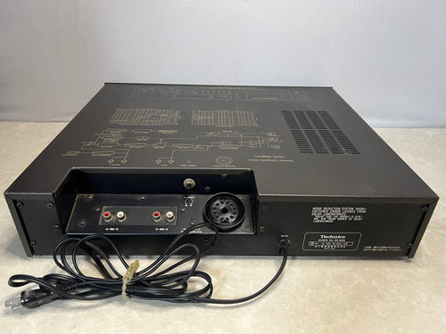 Technics Cd, Md Cassette Decks Rs-M88