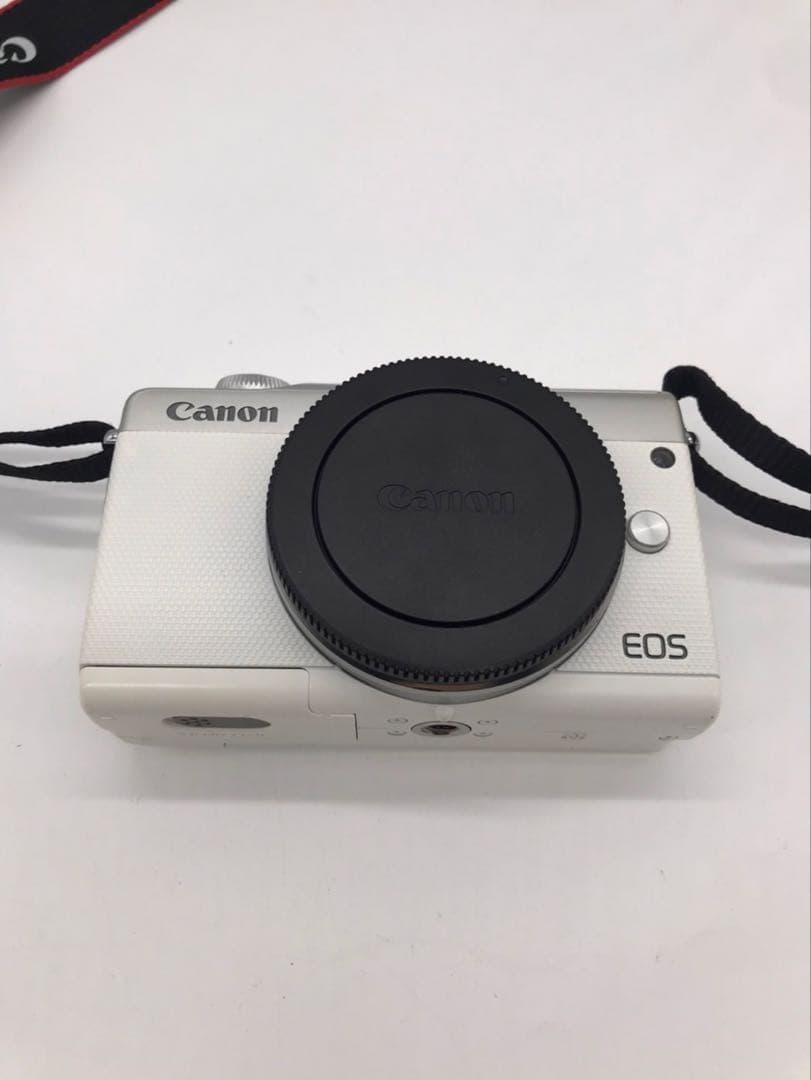 Mirrorless Interchangeable Lens Cameras Canon Eos M100