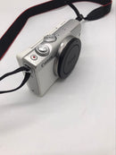 Mirrorless Interchangeable Lens Cameras Canon Eos M100