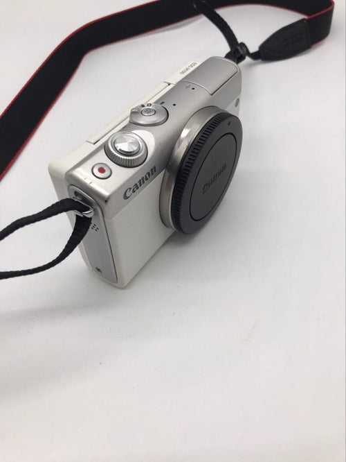 Mirrorless Interchangeable Lens Cameras Canon Eos M100