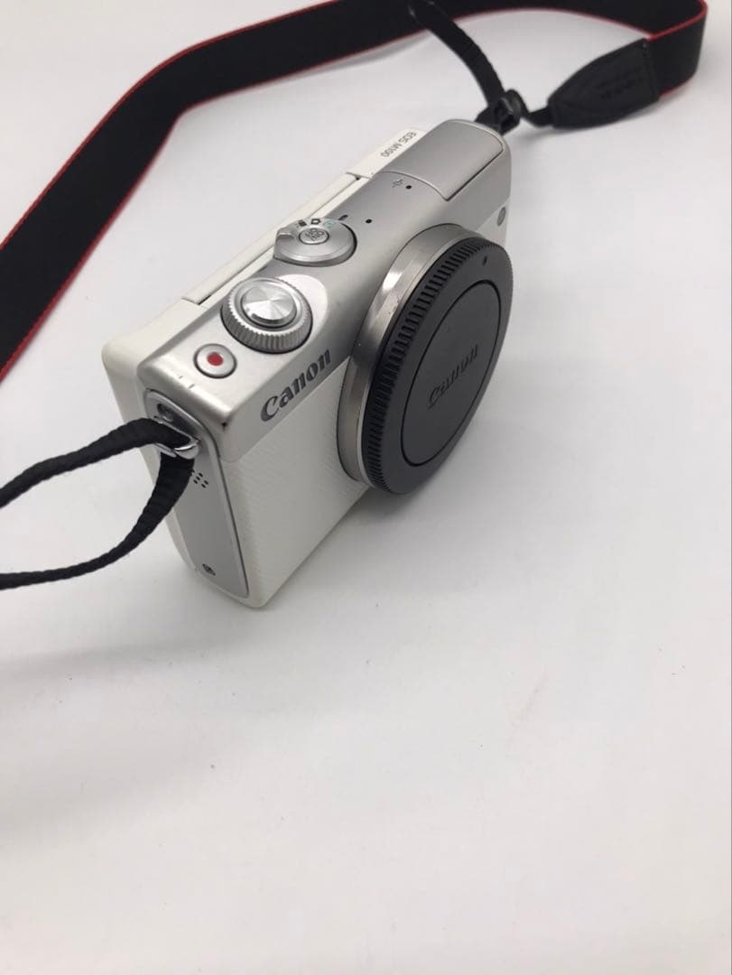 Mirrorless Interchangeable Lens Cameras Canon Eos M100