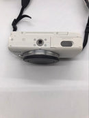 Mirrorless Interchangeable Lens Cameras Canon Eos M100