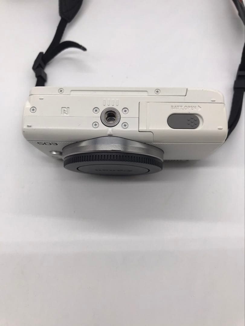Mirrorless Interchangeable Lens Cameras Canon Eos M100