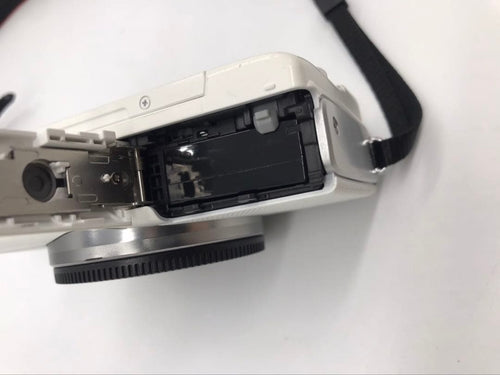 Mirrorless Interchangeable Lens Cameras Canon Eos M100