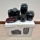 Canon Digital Slr Eos Kiss X10I