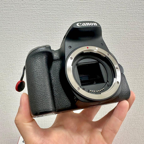 Canon Digital Slr Eos Kiss X10I