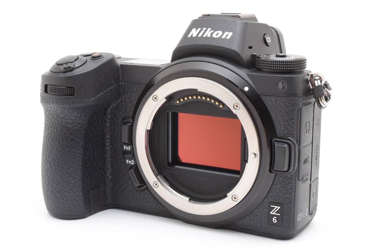 Mirrorless Interchangeable Lips 9,415 Nikon Z6 Yma1815 80