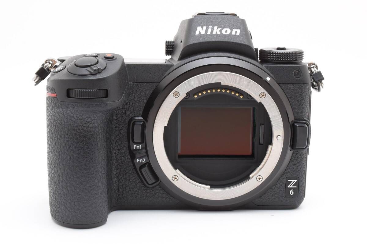 Mirrorless Interchangeable Lips 9,415 Nikon Z6 Yma1815 80