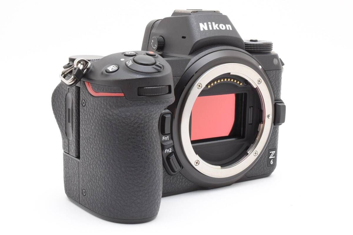 Mirrorless Interchangeable Lips 9,415 Nikon Z6 Yma1815 80