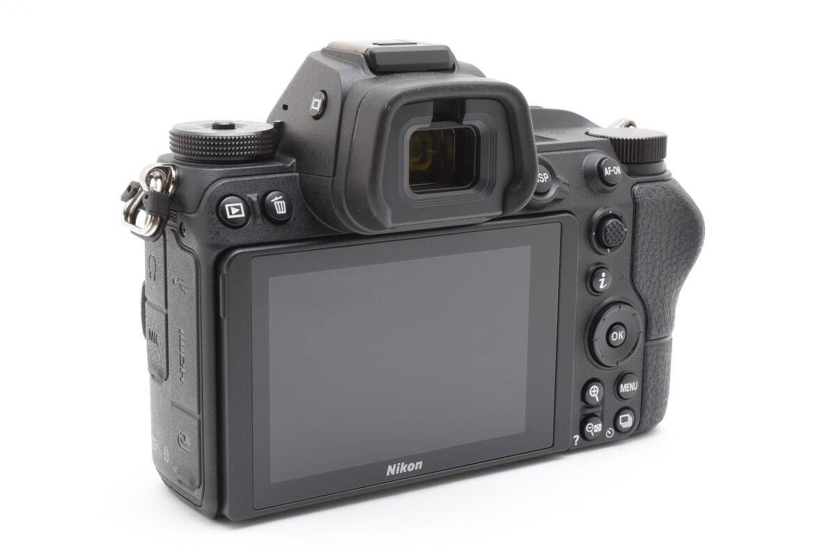 Mirrorless Interchangeable Lips 9,415 Nikon Z6 Yma1815 80