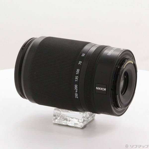 Nikon Lens (Zoom) Nikkor Z Dx 50-250Mm F 4.5-6.3 Vr 269