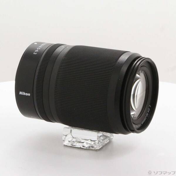 Nikon Lens (Zoom) Nikkor Z Dx 50-250Mm F 4.5-6.3 Vr 269