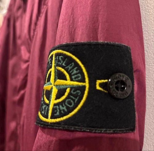 Stone Island Down Jackets Garmentdyed Crinkle Reps Ny