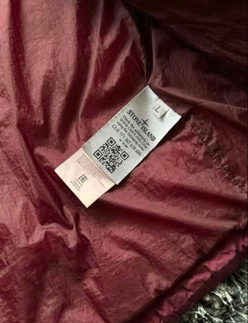 Stone Island Down Jackets Garmentdyed Crinkle Reps Ny