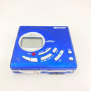 Sharp Portable Md Player 821 Ok