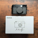 Fujifilm Compact Digital Camera X-Hf1 X-Half