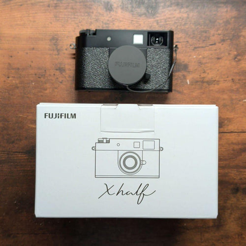 Fujifilm Compact Digital Camera X-Hf1 X-Half