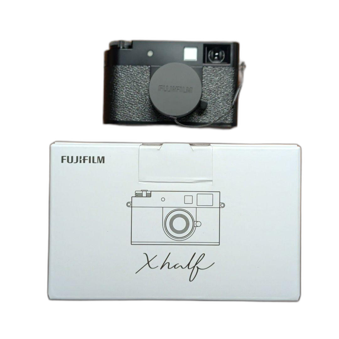 Fujifilm Compact Digital Camera X-Hf1 X-Half