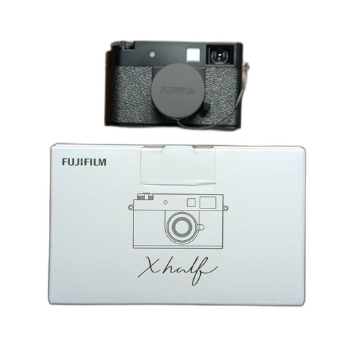 Fujifilm Compact Digital Camera X-Hf1 X-Half
