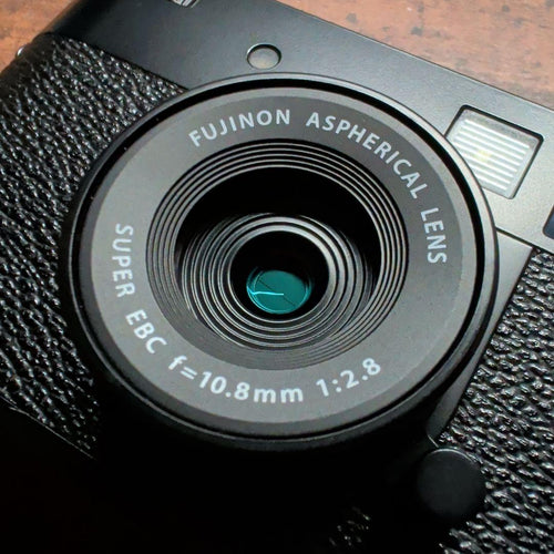Fujifilm Compact Digital Camera X-Hf1 X-Half