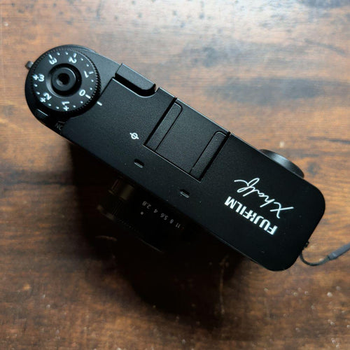 Fujifilm Compact Digital Camera X-Hf1 X-Half