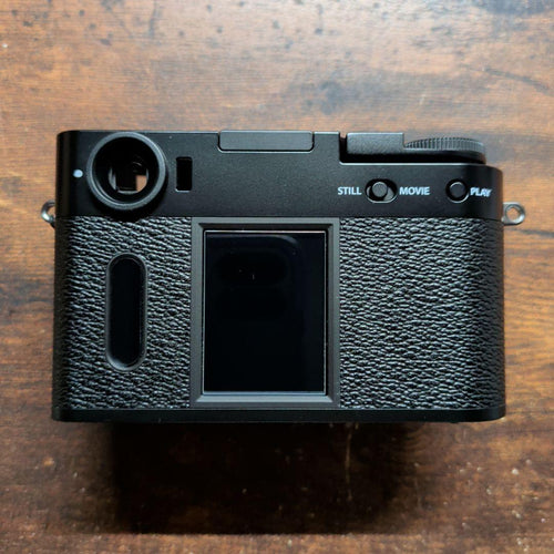Fujifilm Compact Digital Camera X-Hf1 X-Half