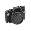 Pentax Slr Camera (Film) 67