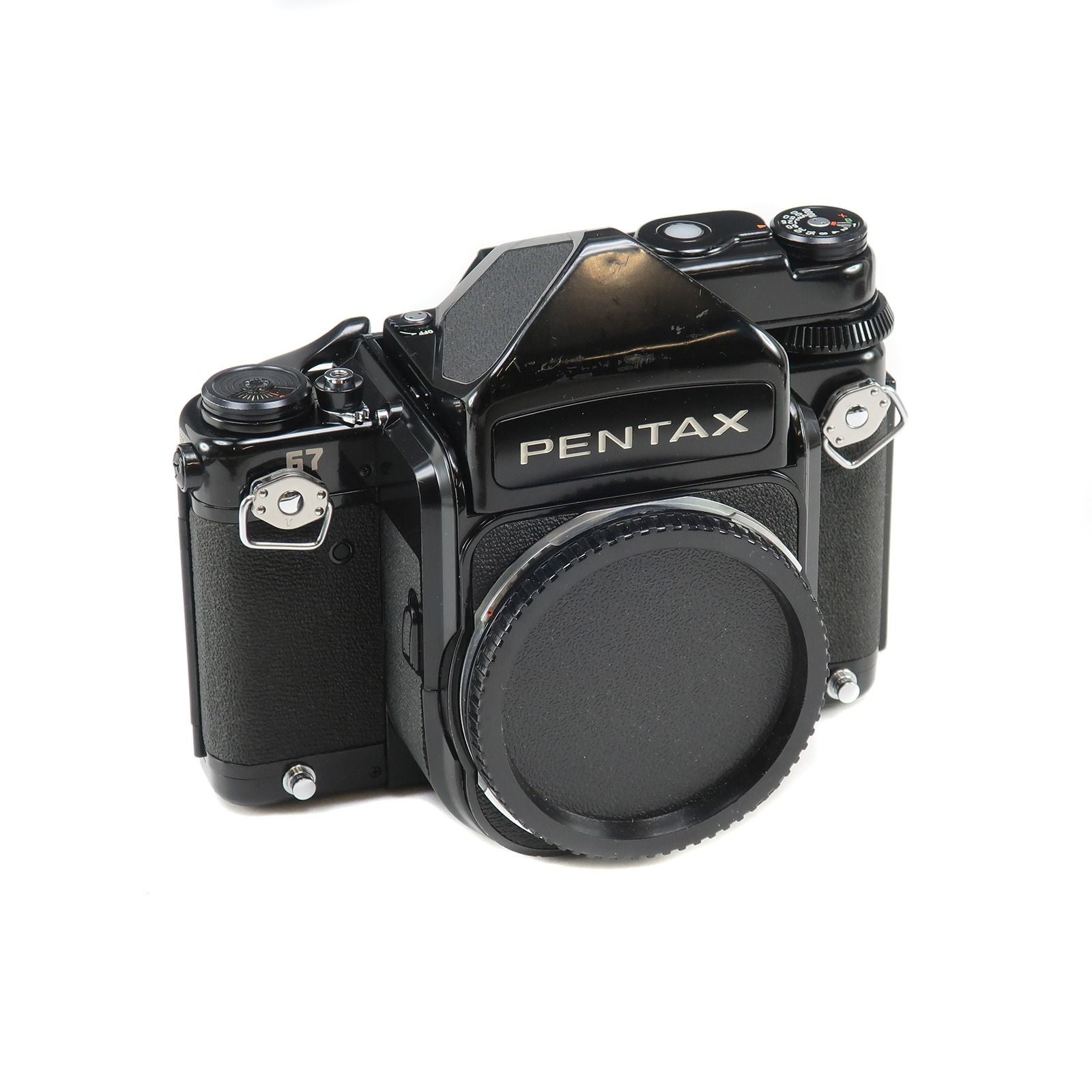 Pentax Slr Camera (Film) 67