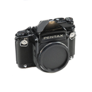 Pentax Slr Camera (Film) 67