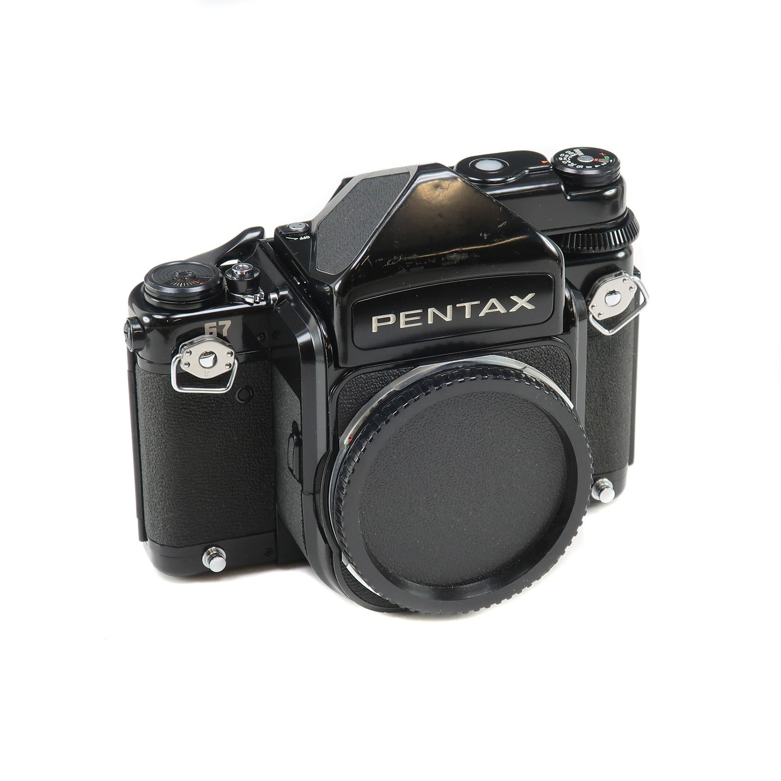 Pentax Slr Camera (Film) 67