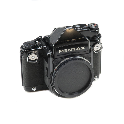 Pentax Slr Camera (Film) 67