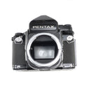 Pentax Slr Camera (Film) 67