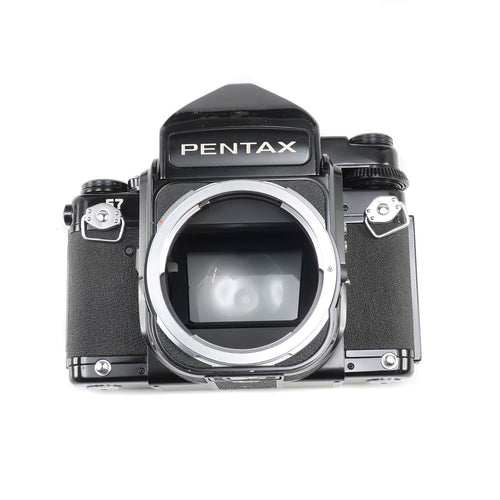 Pentax Slr Camera (Film) 67