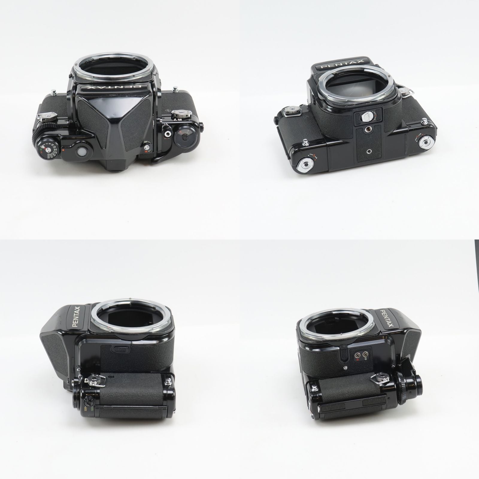 Pentax Slr Camera (Film) 67